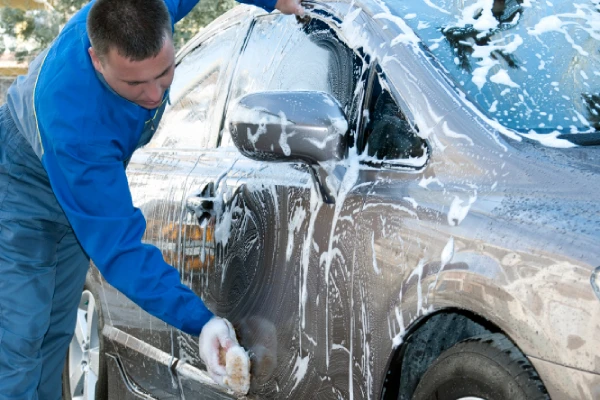 Car Washer in Garden Grove, CA