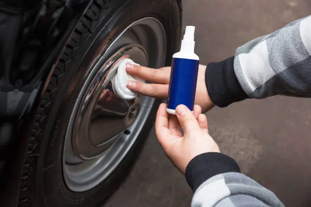 How Long Does Tire Shine Last Garden Grove, CA