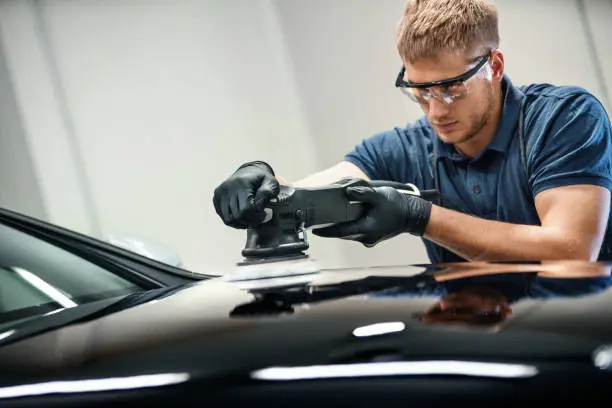 How To Detail A Car in Garden Grove, CA